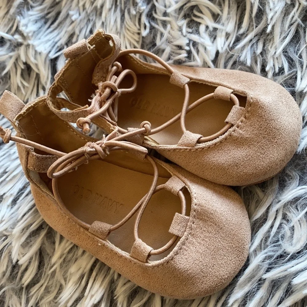 Baby Girl Shoe Bundle 3-9 months